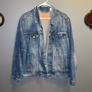 Levi’s Jean Jacket